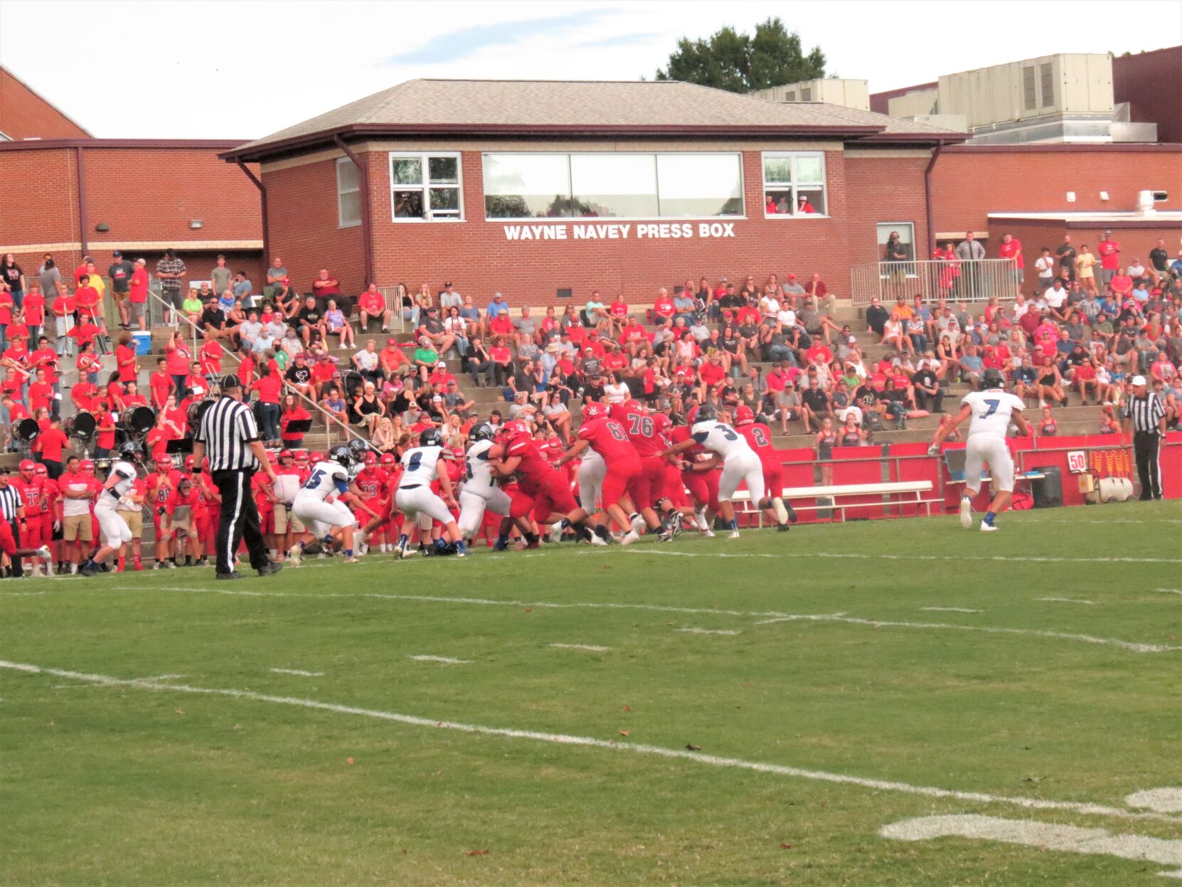 Unbeaten Rebels, Blue Devils highlight Week 6
